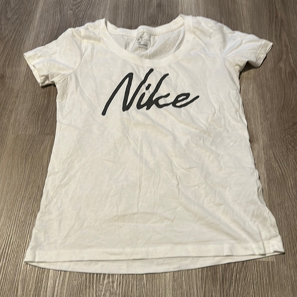 Brand New white nike shirt